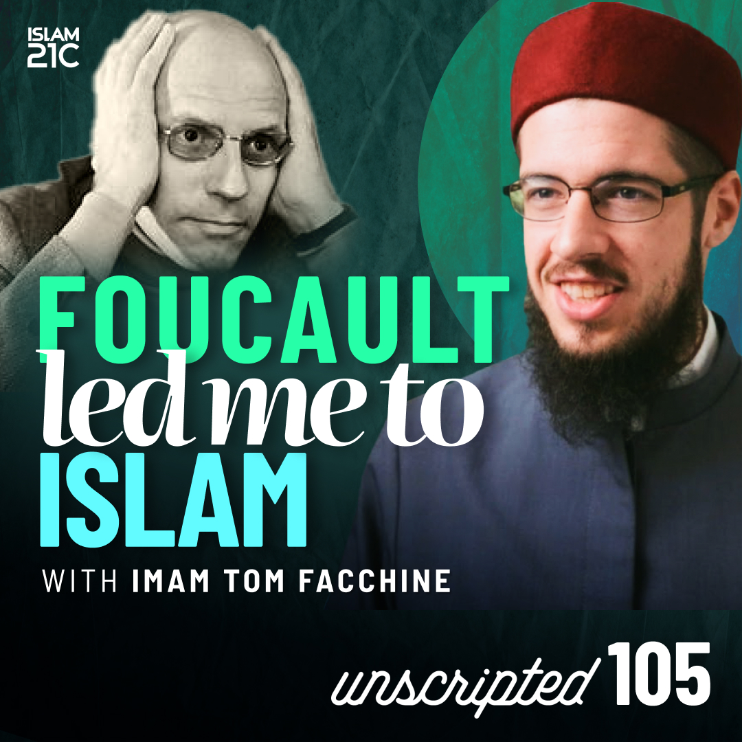 The surprising reason behind Imam Tom Facchine’s journey to Islam